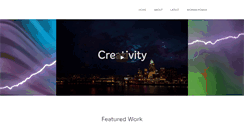 Desktop Screenshot of creativestorm.com